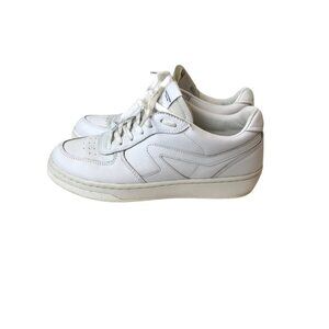 Rag & Bone White Retro Court Sneakers Size 7.5
